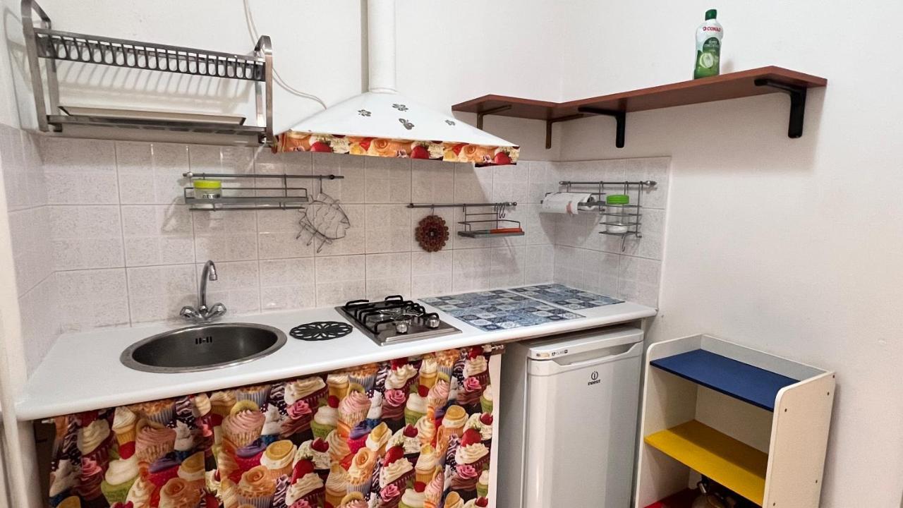 Casa Il Papiro Trs-It-Sic-20280 Lägenhet Palermo Exteriör bild