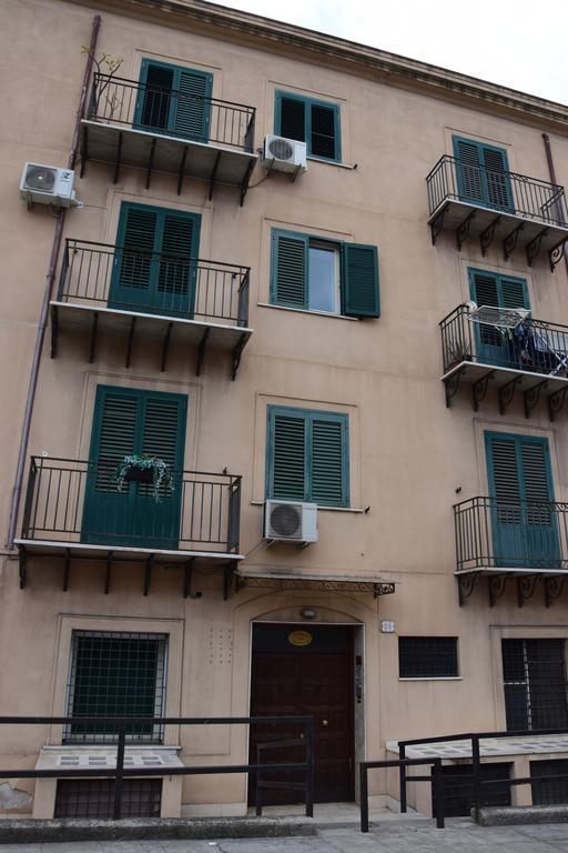 Casa Il Papiro Trs-It-Sic-20280 Lägenhet Palermo Exteriör bild
