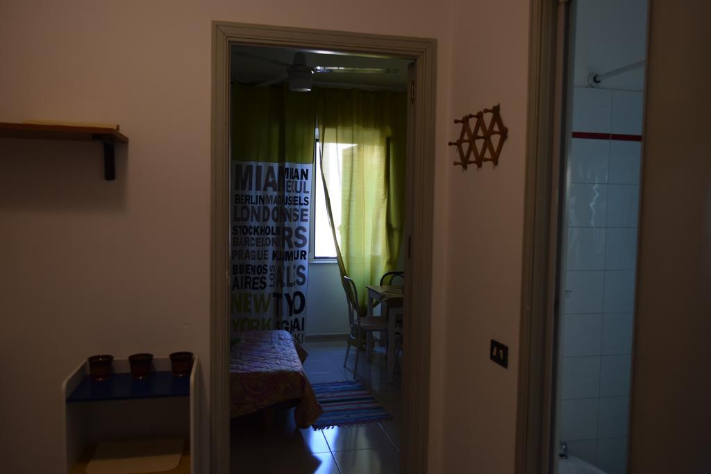 Casa Il Papiro Trs-It-Sic-20280 Lägenhet Palermo Exteriör bild