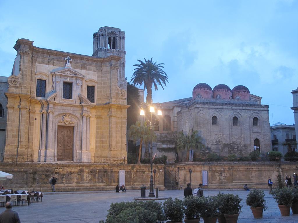 Casa Il Papiro Trs-It-Sic-20280 Lägenhet Palermo Exteriör bild