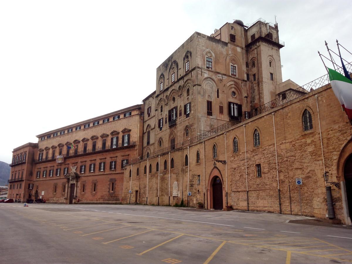 Casa Il Papiro Trs-It-Sic-20280 Lägenhet Palermo Exteriör bild
