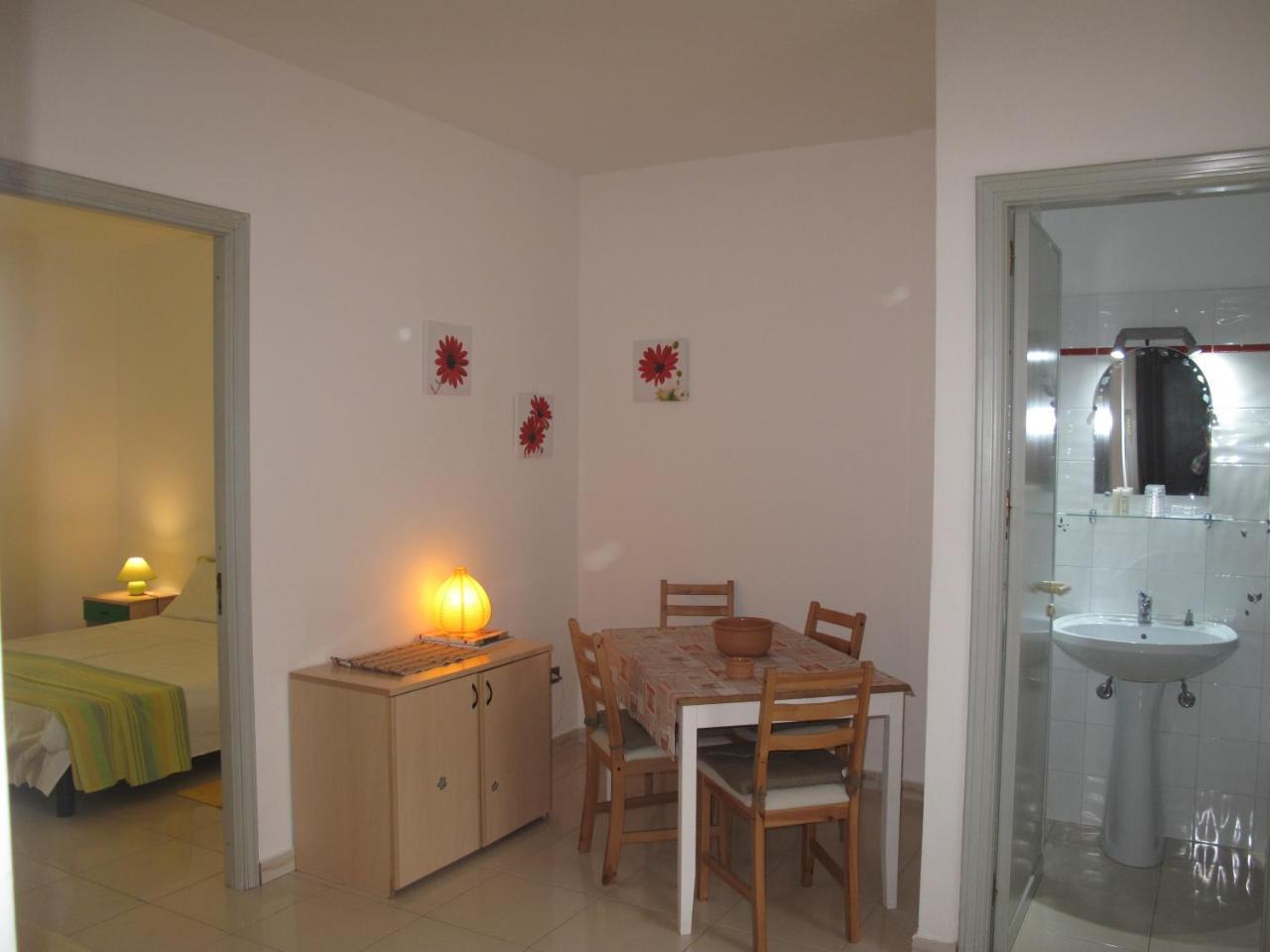 Casa Il Papiro Trs-It-Sic-20280 Lägenhet Palermo Exteriör bild