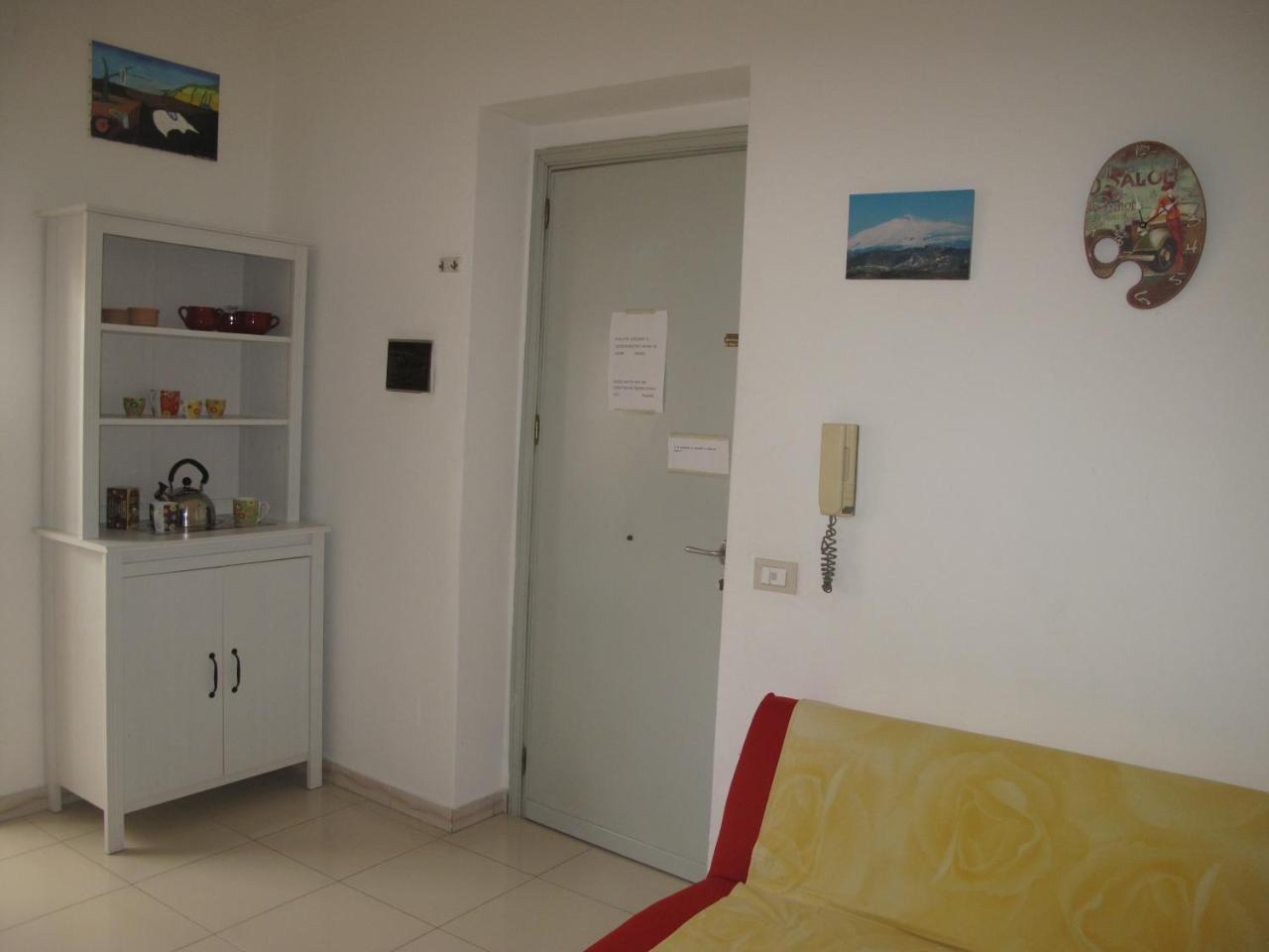 Casa Il Papiro Trs-It-Sic-20280 Lägenhet Palermo Exteriör bild