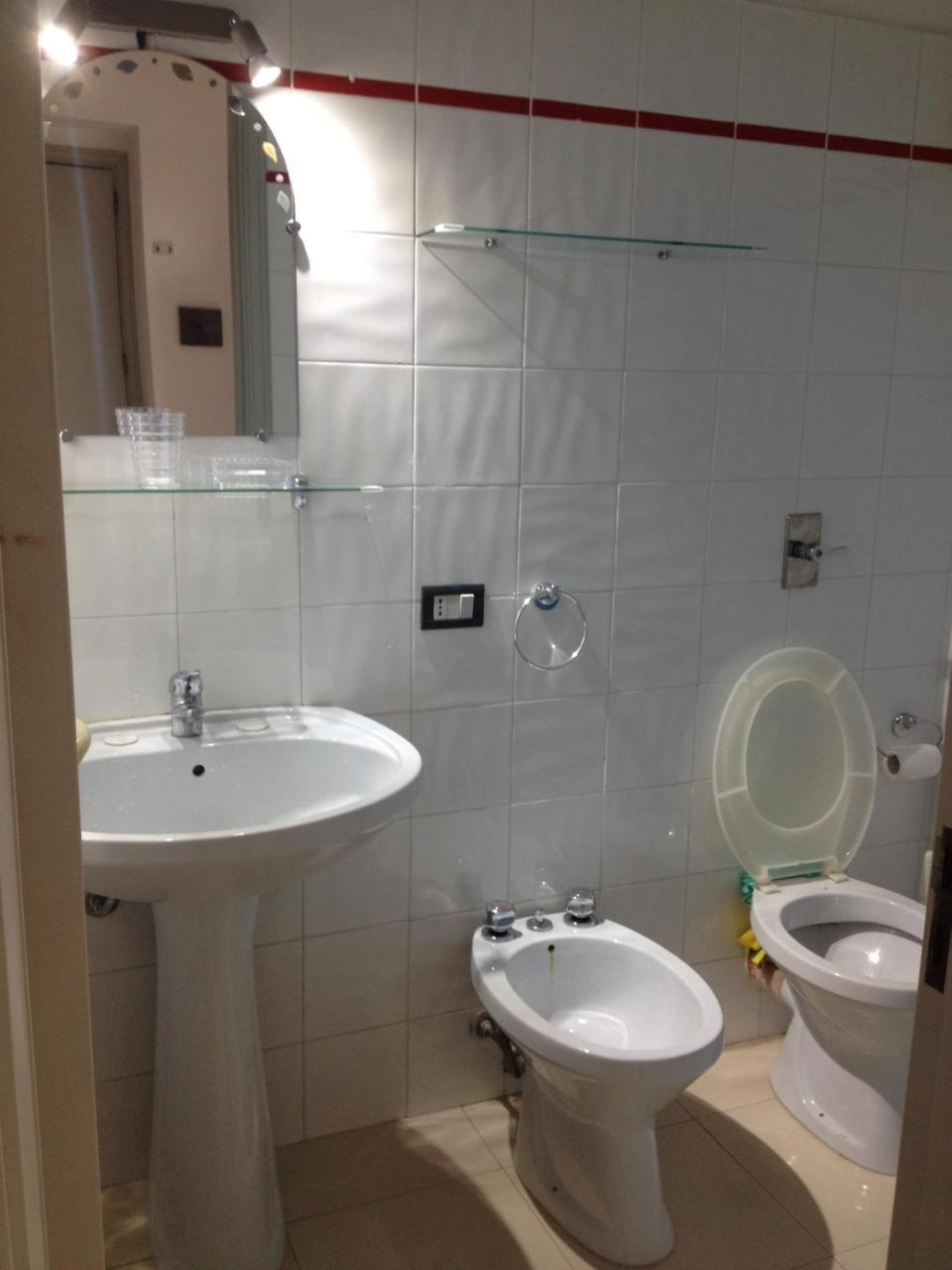 Casa Il Papiro Trs-It-Sic-20280 Lägenhet Palermo Exteriör bild